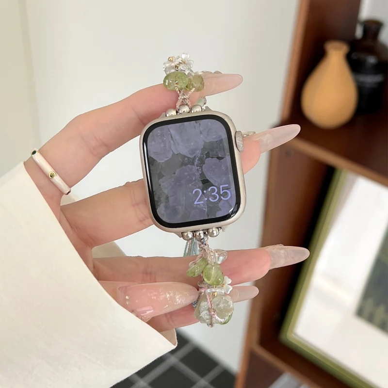 Robust Apple Smartwatch Stein Universell Armband