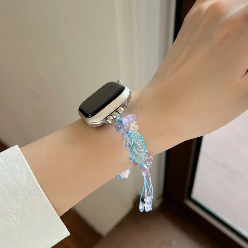 Robust Apple Smartwatch Stein Universell Armband
