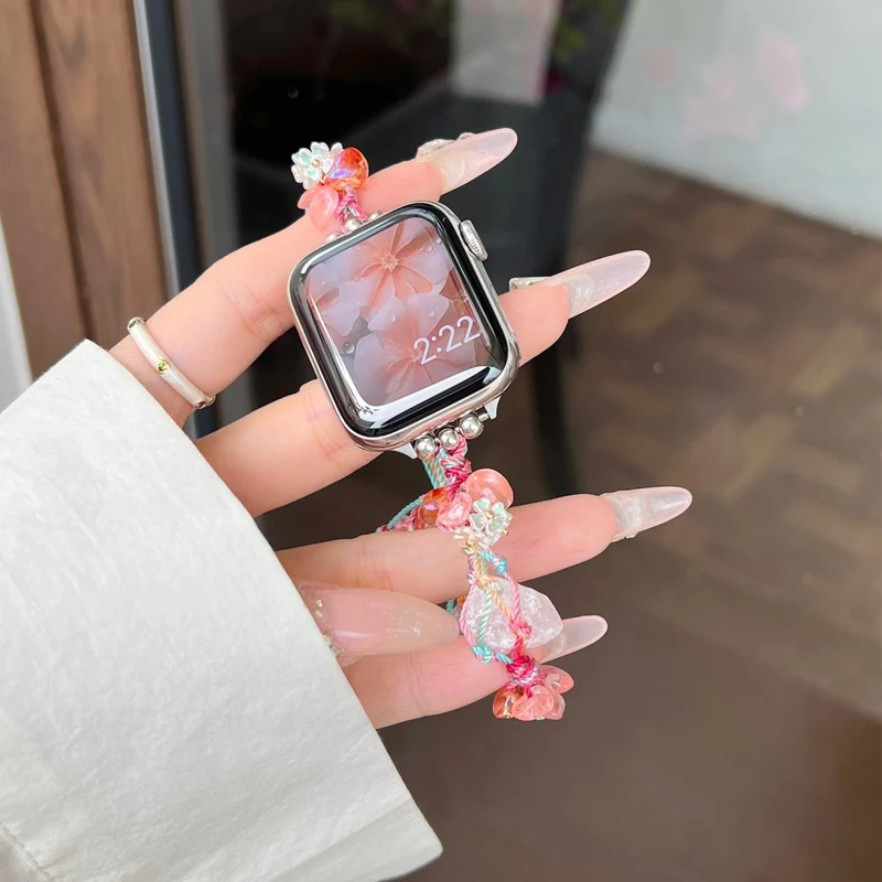Sehr Cool Apple Smartwatch Stein Universell Armband