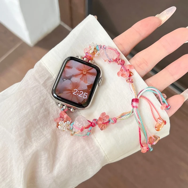 Sehr Cool Apple Smartwatch Stein Universell Armband