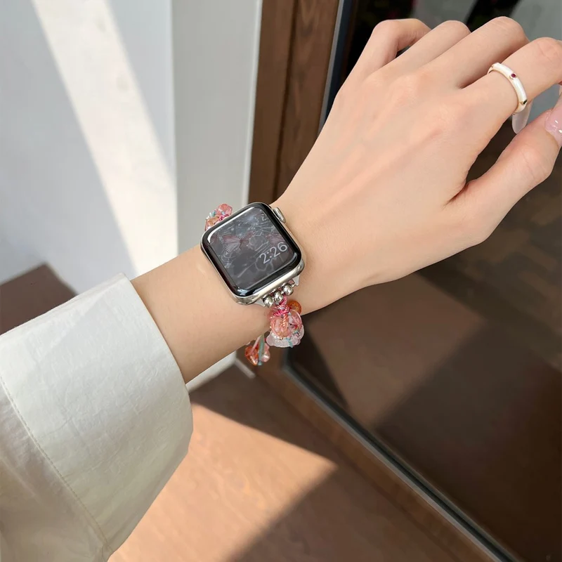 Sehr Cool Apple Smartwatch Stein Universell Armband