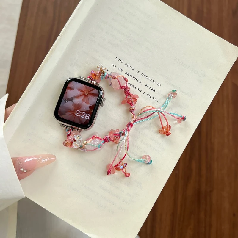 Sehr Cool Apple Smartwatch Stein Universell Armband