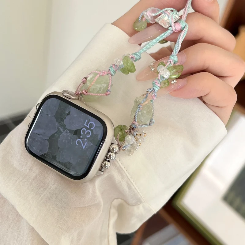Sehr Cool Apple Smartwatch Stein Universell Armband
