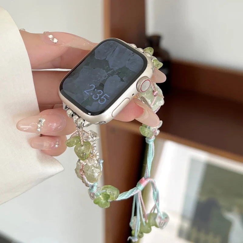 Sehr Cool Apple Smartwatch Stein Universell Armband