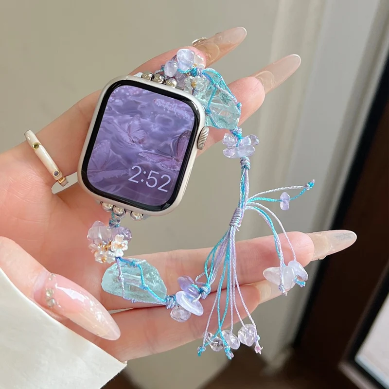 Sehr Cool Apple Smartwatch Stein Universell Armband