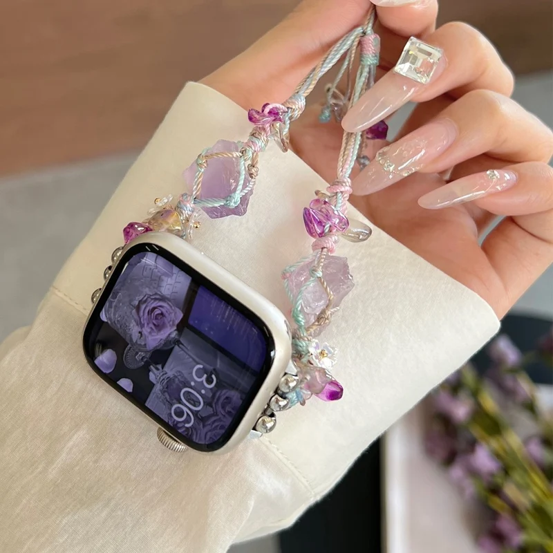 Sehr Cool Apple Smartwatch Stein Universell Armband