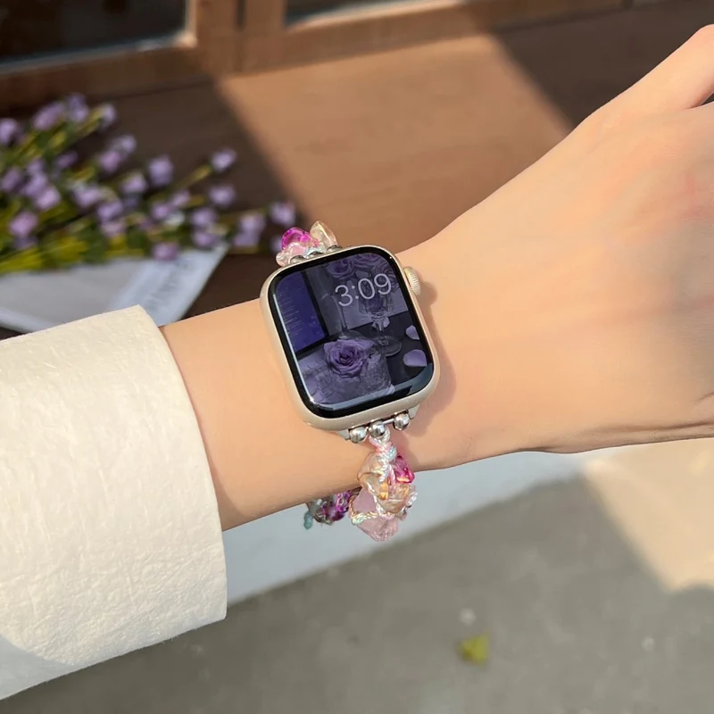 Sehr Cool Apple Smartwatch Stein Universell Armband