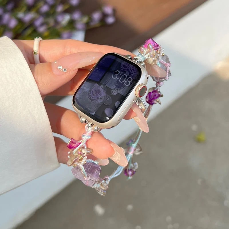 Sehr Cool Apple Smartwatch Stein Universell Armband