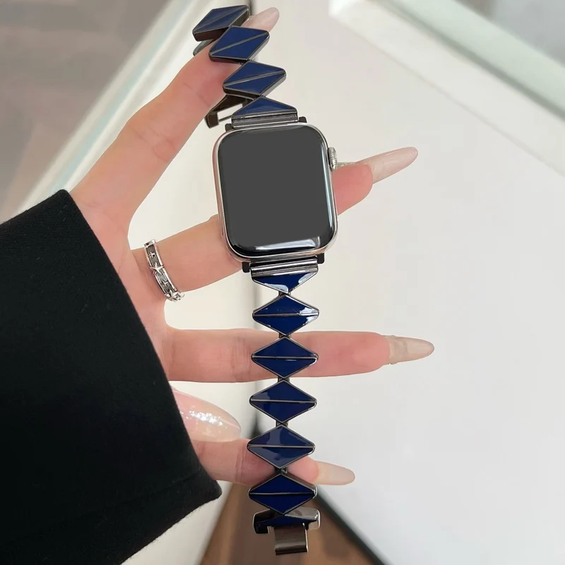 Großartig Apple Smartwatch Metall Universell Armband