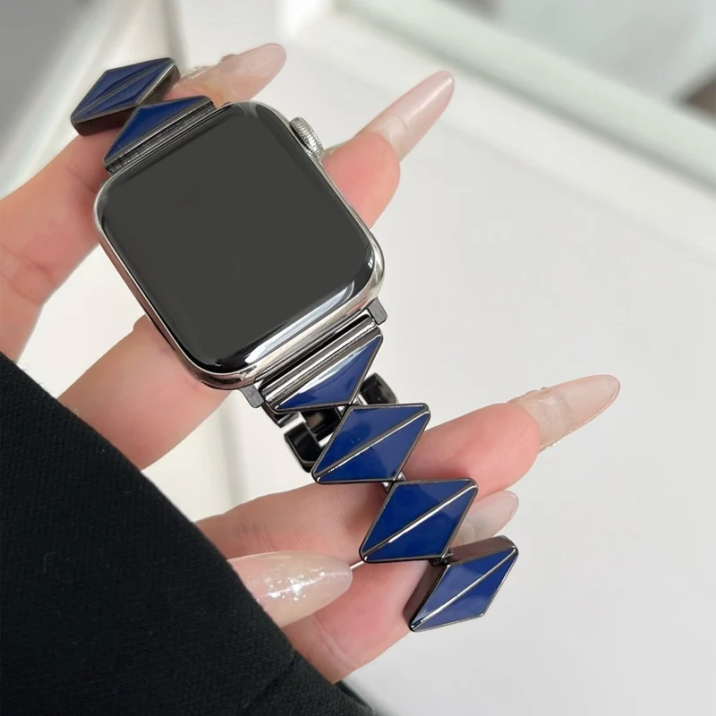 Großartig Apple Smartwatch Metall Universell Armband