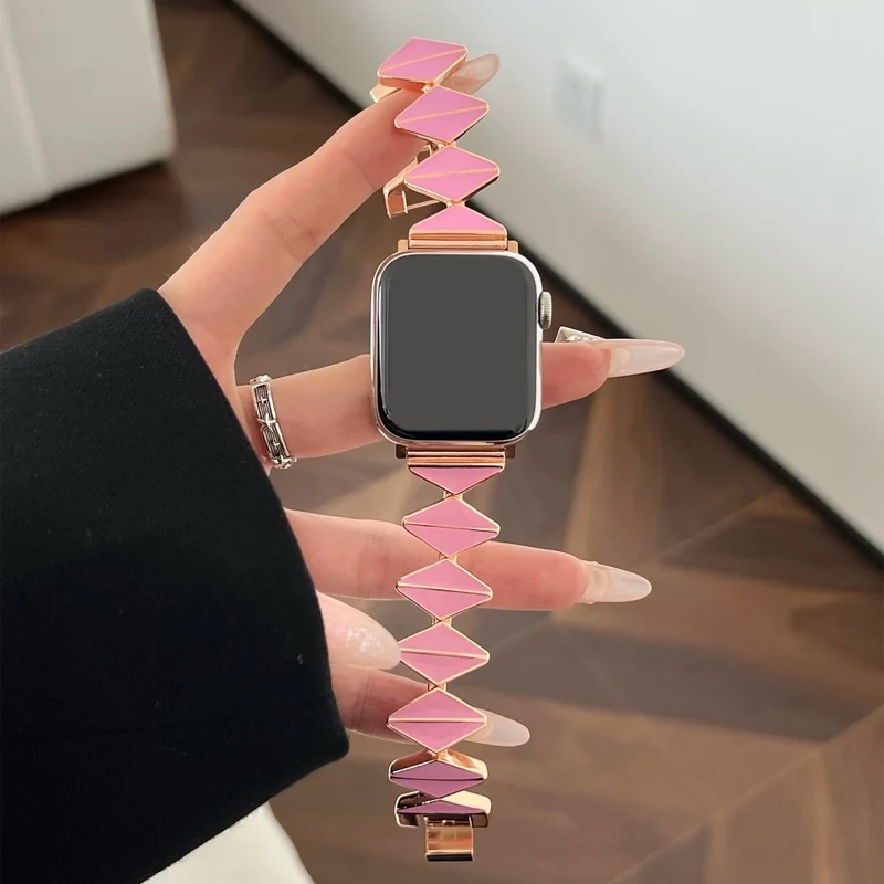 Großartig Apple Smartwatch Metall Universell Armband