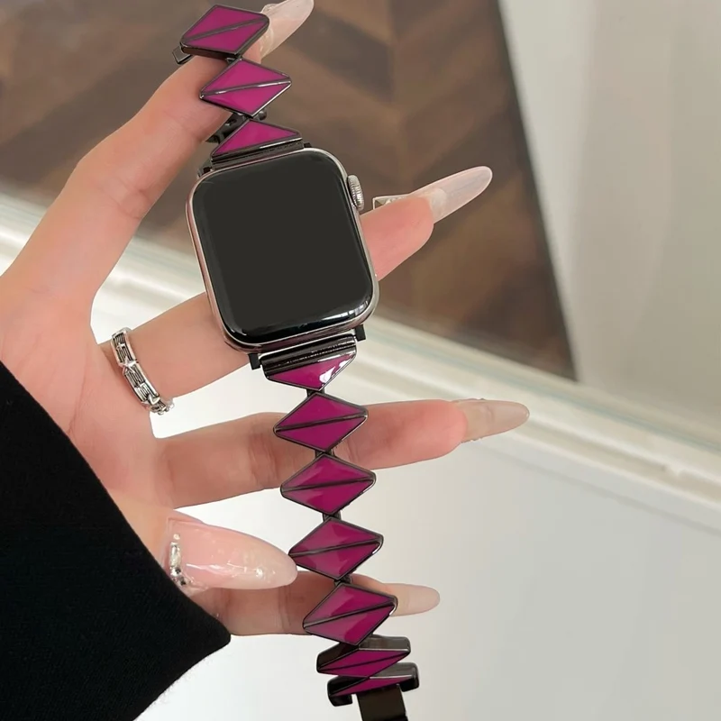 Großartig Apple Smartwatch Metall Universell Armband