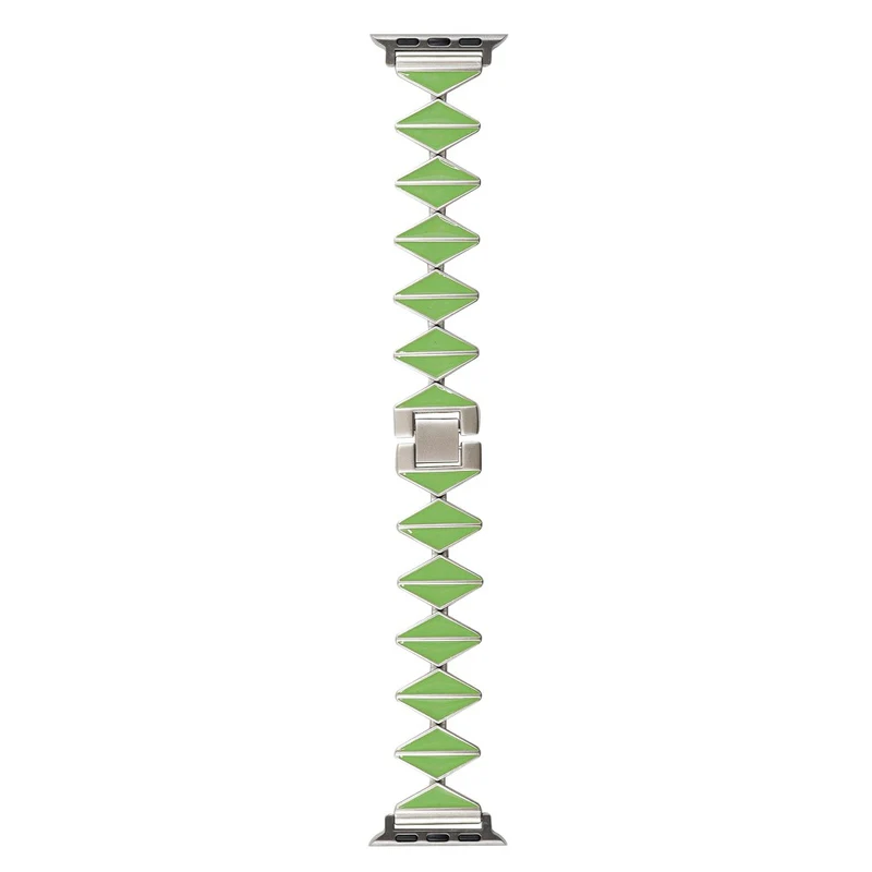 Großartig Apple Smartwatch Metall Universell Armband