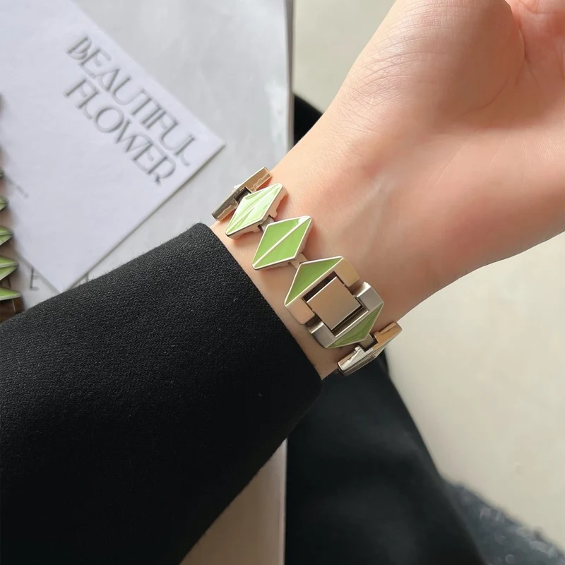 Großartig Apple Smartwatch Metall Universell Armband