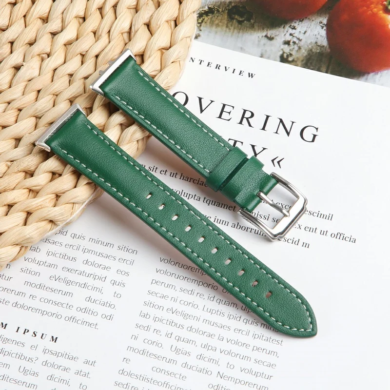Mega Angenehm Honor Band 9 Echtes Leder Armband