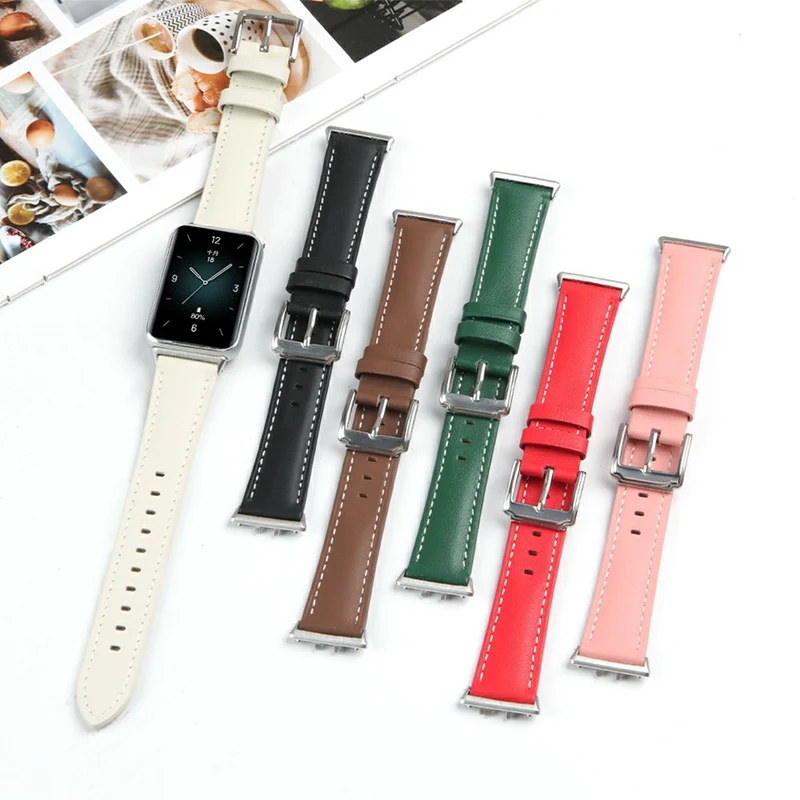 Mega Angenehm Honor Band 9 Echtes Leder Armband