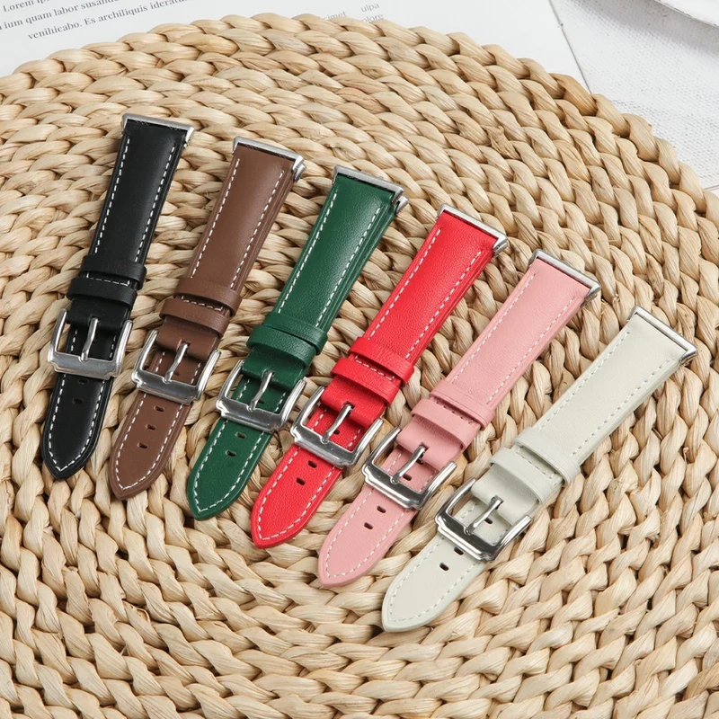 Mega Angenehm Honor Band 9 Echtes Leder Armband