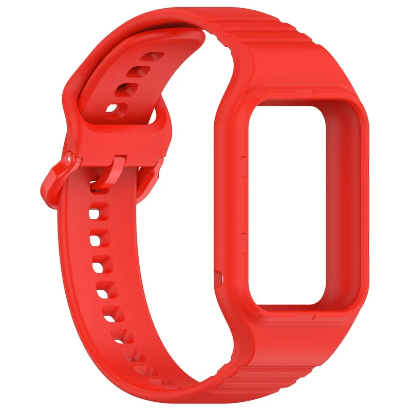 Wirklich Angenehm Xiaomi Smart Band 8 Pro Silikon Armband