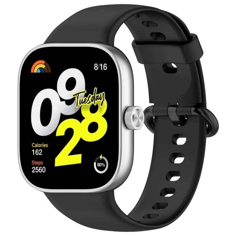 Flexibel Xiaomi Redmi Watch 4 Silikon Armband