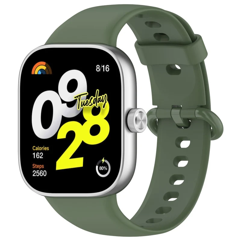 Flexibel Xiaomi Redmi Watch 4 Silikon Armband