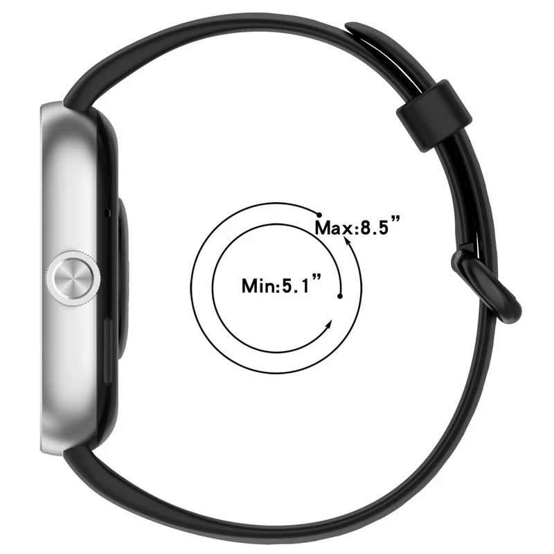 Flexibel Xiaomi Redmi Watch 4 Silikon Armband