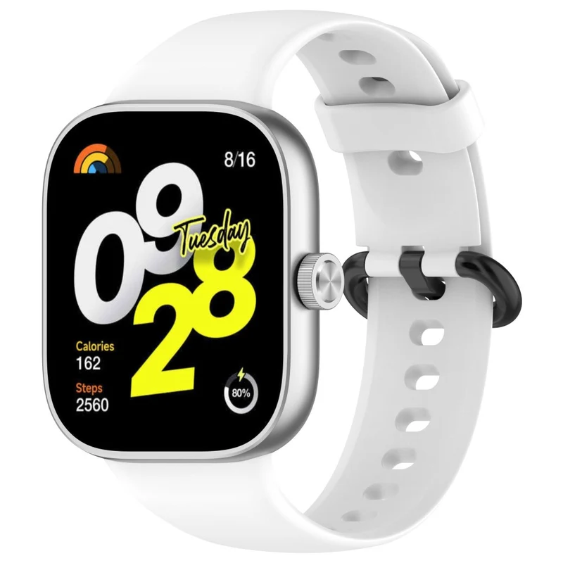 Flexibel Xiaomi Redmi Watch 4 Silikon Armband