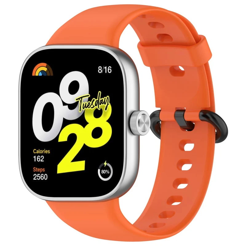 Flexibel Xiaomi Redmi Watch 4 Silikon Armband