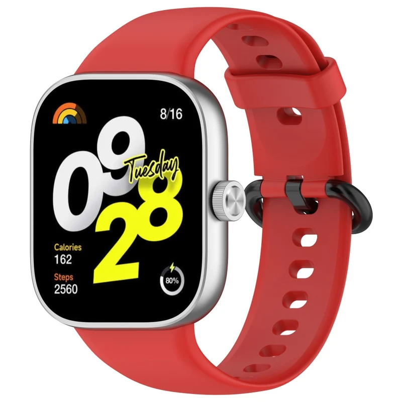 Flexibel Xiaomi Redmi Watch 4 Silikon Armband