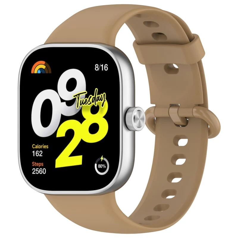 Flexibel Xiaomi Redmi Watch 4 Silikon Armband