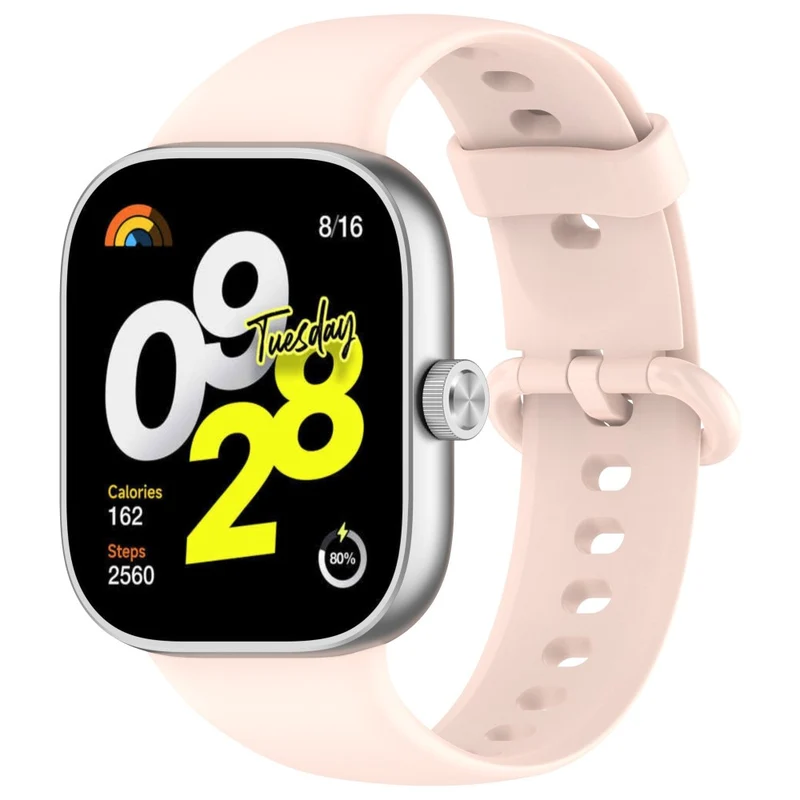 Flexibel Xiaomi Redmi Watch 4 Silikon Armband