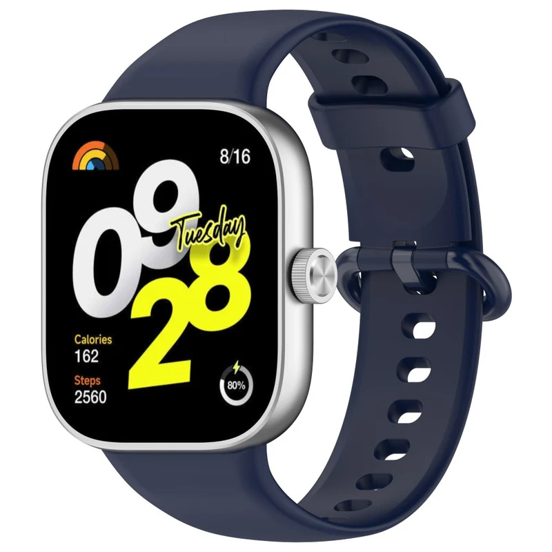 Flexibel Xiaomi Redmi Watch 4 Silikon Armband