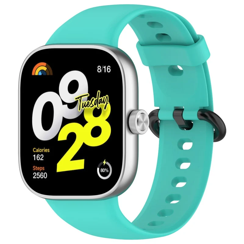Flexibel Xiaomi Redmi Watch 4 Silikon Armband