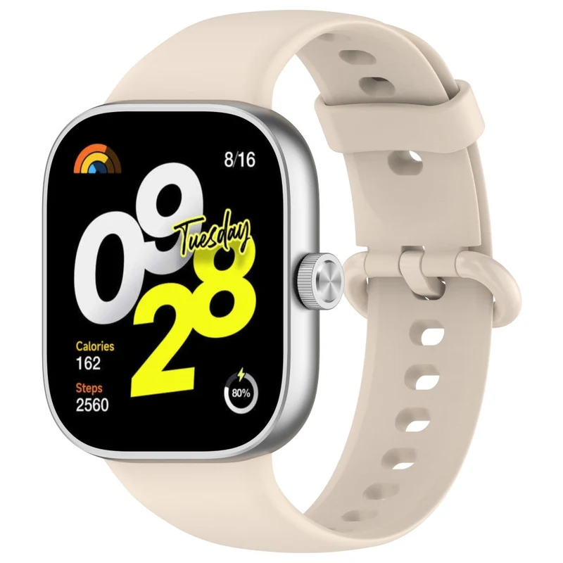 Flexibel Xiaomi Redmi Watch 4 Silikon Armband