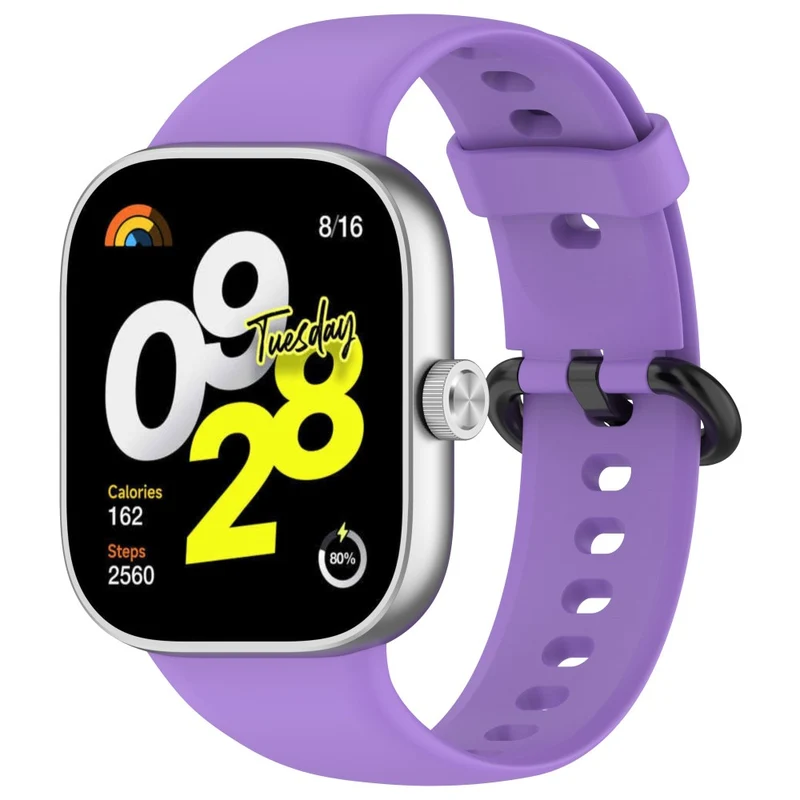 Flexibel Xiaomi Redmi Watch 4 Silikon Armband