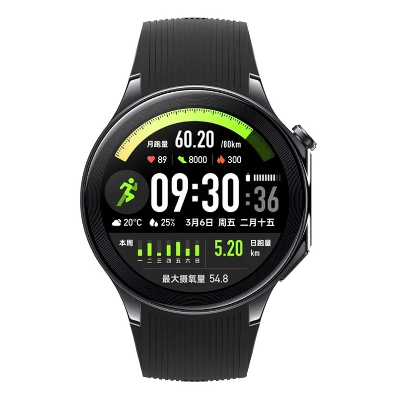 Sehr Angenehm Oppo Watch X Silikon Armband