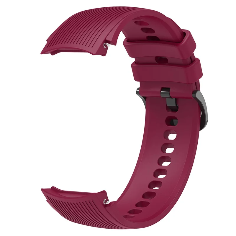Sehr Angenehm Oppo Watch X Silikon Armband