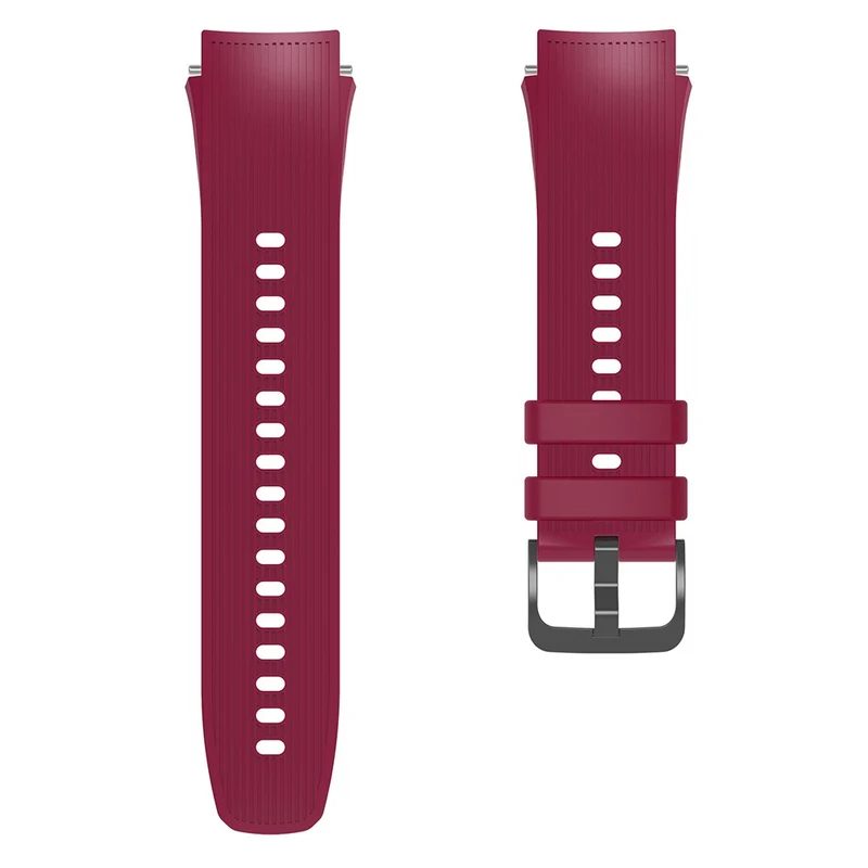 Sehr Angenehm Oppo Watch X Silikon Armband