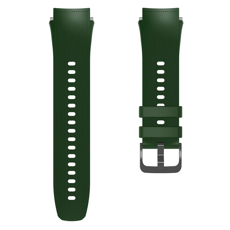 Sehr Angenehm Oppo Watch X Silikon Armband