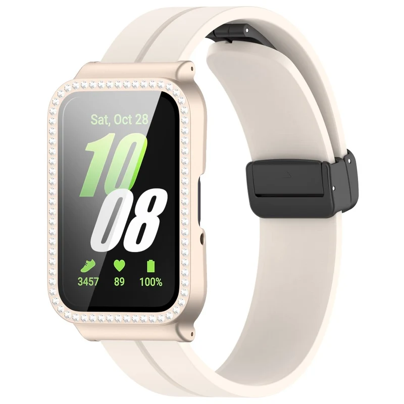 Unglaublich Sympathisch Samsung Galaxy Fit 3 Glas Armband