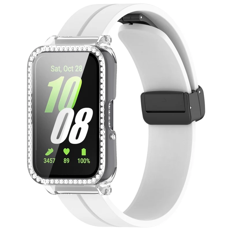 Unglaublich Sympathisch Samsung Galaxy Fit 3 Glas Armband