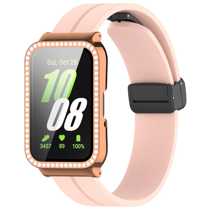 Unglaublich Sympathisch Samsung Galaxy Fit 3 Glas Armband