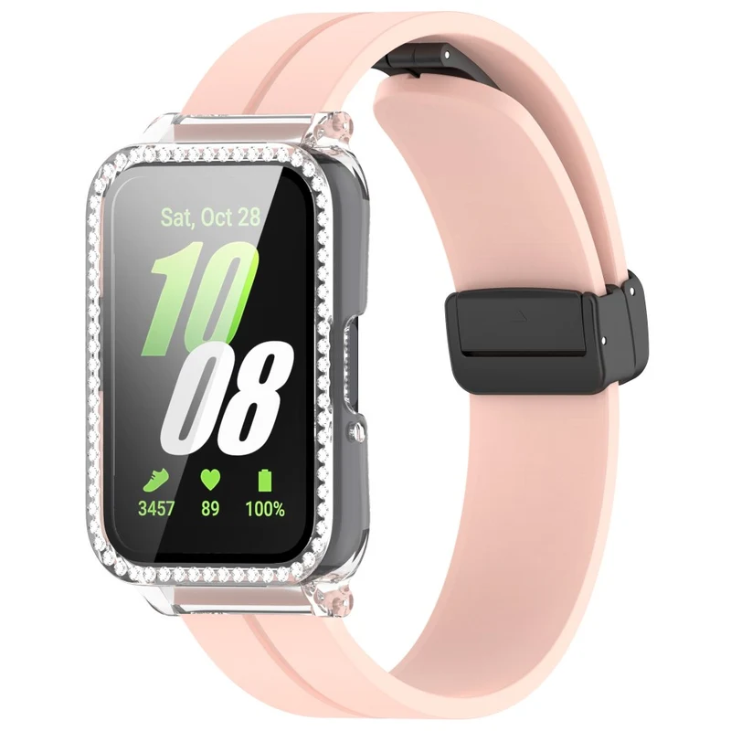 Unglaublich Sympathisch Samsung Galaxy Fit 3 Glas Armband