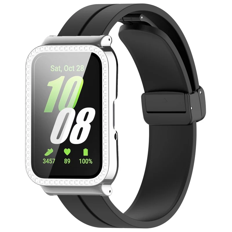 Unglaublich Sympathisch Samsung Galaxy Fit 3 Glas Armband