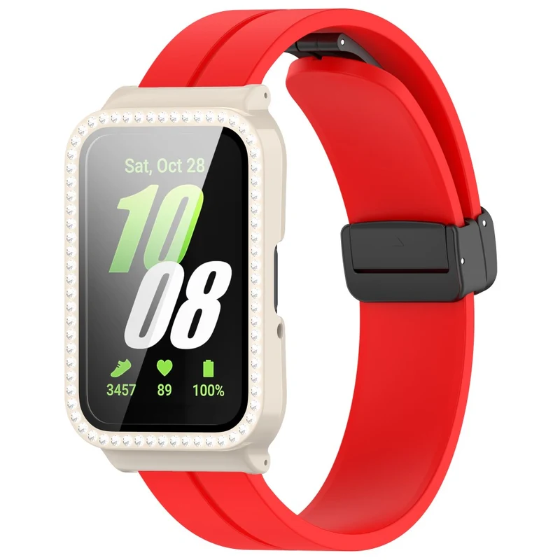 Unglaublich Sympathisch Samsung Galaxy Fit 3 Glas Armband