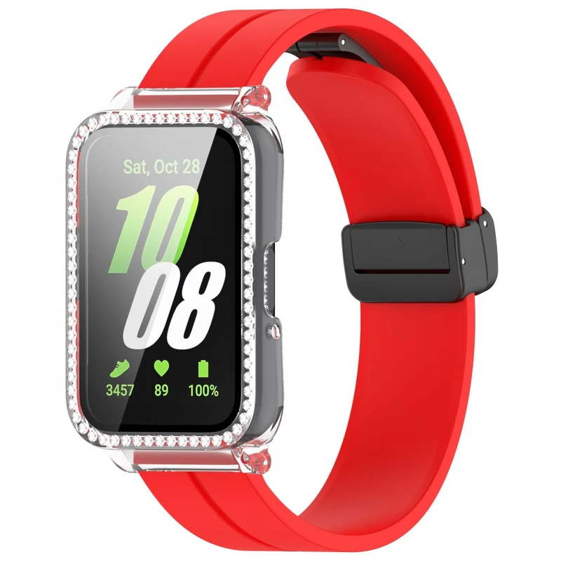Unglaublich Sympathisch Samsung Galaxy Fit 3 Glas Armband