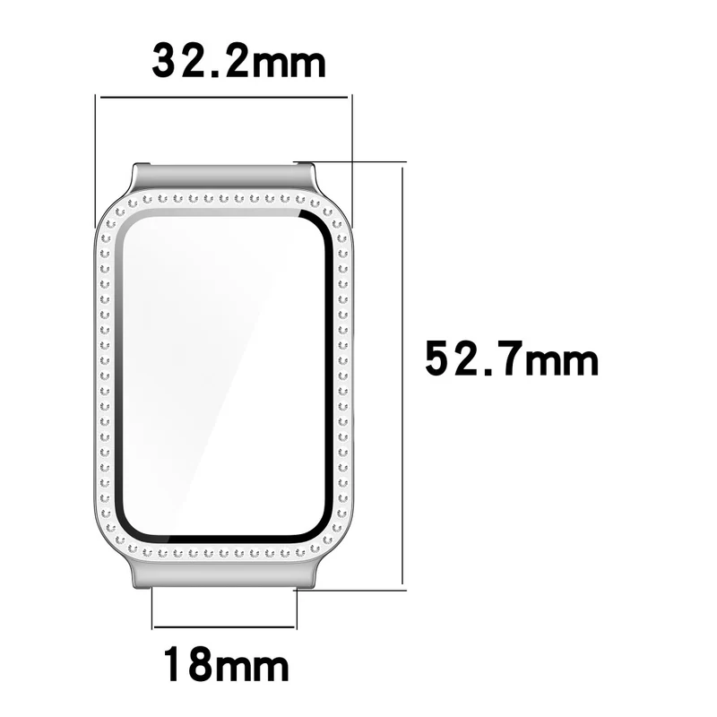 Unglaublich Sympathisch Samsung Galaxy Fit 3 Glas Armband