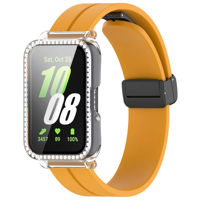 Unglaublich Sympathisch Samsung Galaxy Fit 3 Glas Armband