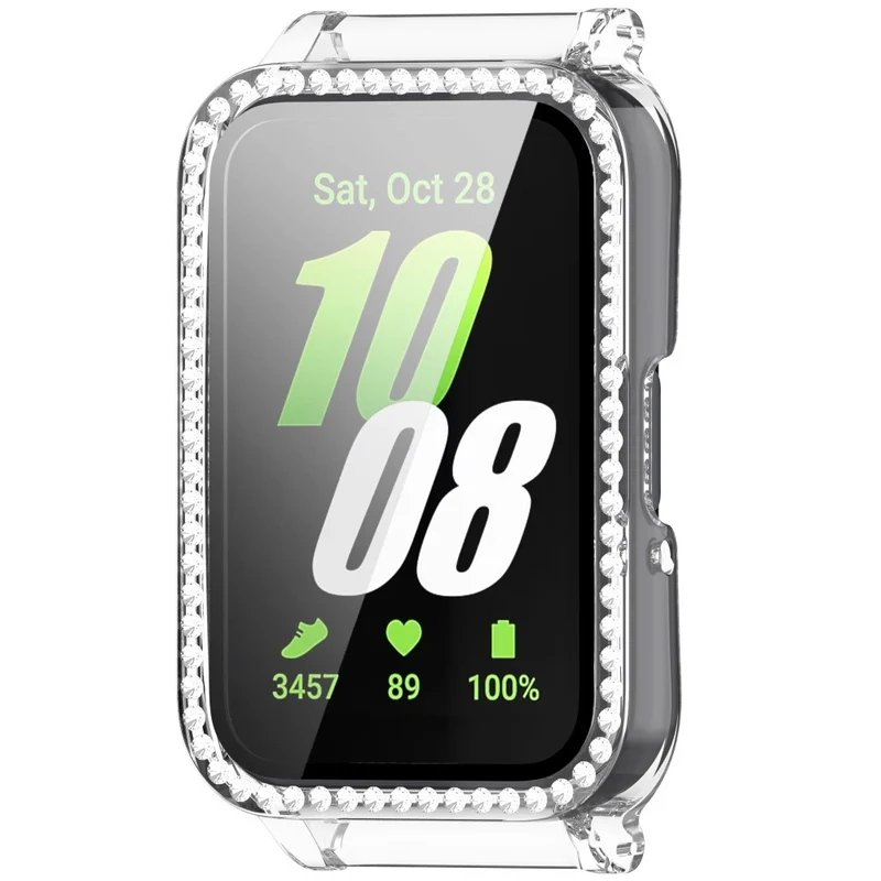 Unglaublich Sympathisch Samsung Galaxy Fit 3 Glas Armband
