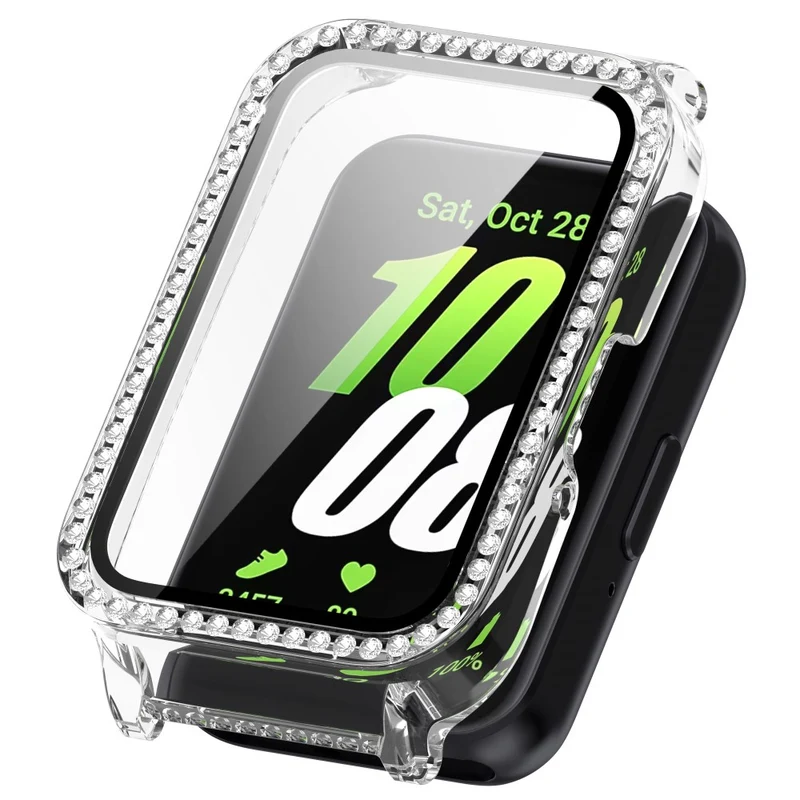 Unglaublich Sympathisch Samsung Galaxy Fit 3 Glas Armband