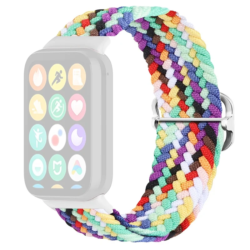 Mega Modisch Xiaomi Redmi Watch 4 Nylon Armband
